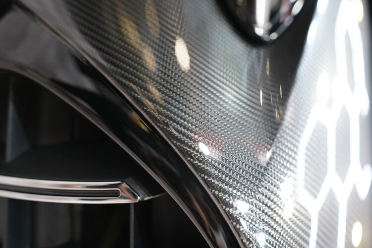 Application — cutting on vehicle