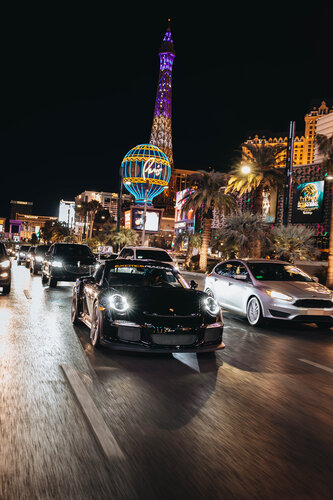HXONE Las Vegas Strip