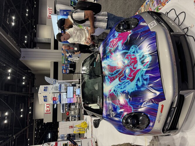 MBS live wrap demo