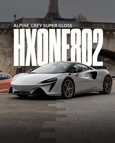 HXONE802 Alpine Grey