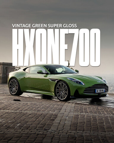 HXONE700 Vintage Green