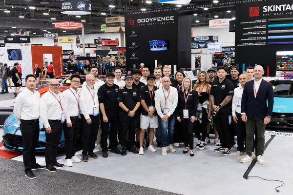 HEXIS Americas team
