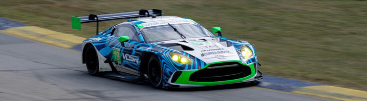 VDSR on track