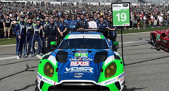 XShield team grid walk